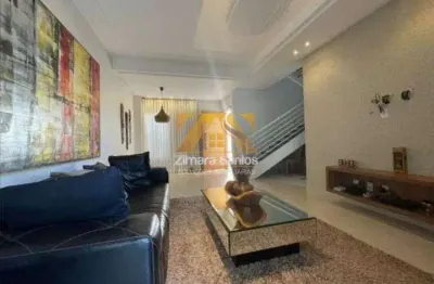 Sobrado 2/4 com 2 suítes - 104,56 m² na 706 sul (ARSE 72) Condomínio Residencial Fênix - Próximo ao Palmas Brasil - Palmas/TO