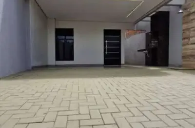 Casa 3/4 com 1 suíte- 102,90 m² na  1504 sul (ARSE 151) Próximo ao Estádio Nilton Santos- Palmas/TO