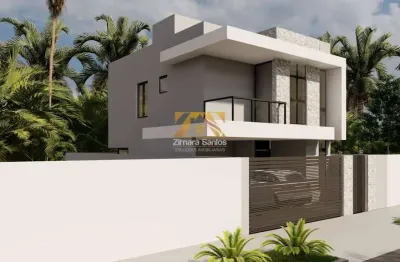 Sobrado Alto Padrão com 3 suítes - 160 m² - 309 sul (ARSO 34) - Próximo ao  Clube Dos OFICIAIS - TO - Palmas/TO