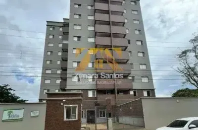 Apartamento 3/4 com 1 suíte - 85 m² -  Solar dos Buritis (306 Sul) -  Próximo ao  Espaço Cultural José Gomes Sobrinho -Palmas/TO