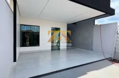 Casa 3/4 com 1 suíte - 115 m² na 1003 sul (ARSO 101) - Próximo á  Araguaia Motors - Toyota - Palmas/TO