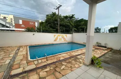 Apartamento 4/4 com 1 suíte - 114 m² na 106 sul Residencial Veneza - Próxima  ao  Palácio do Araguaia - Palmas/TO