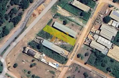 Terreno Comercial Escriturado 1.887 m² – ASR SE 55 – Palmas/TO