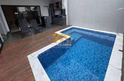 Casa Alto Padrão, com 3 suítes, 200 m² - 509 sul (Arso 54)-Próximo á Pista do Antigo Aeroporto- Palmas/TO