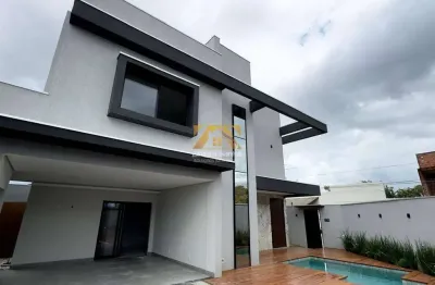 Sobrado Alto Padrão com 3 suítes - 149,70 m² - 407 sul (ARSO 43) - Próximo à Antiga Pista do Aeroporto - Palmas/TO