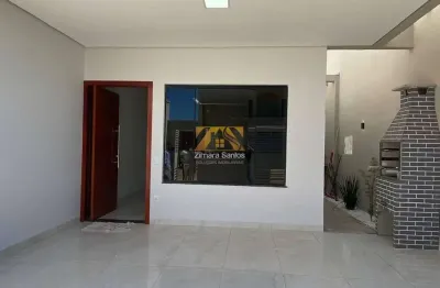 Casa com 2 suítes - 74 m² - Setor Bertaville - Próximo a Padaria Pão de Minas  Palmas/TO
