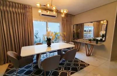 Casa Alto Padrão, com 3 suítes, 270 m² - 207 sul (Arso 23)-Quadra Nobre de Palmas/TO