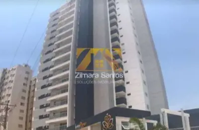 Apartamento Alto Padrão, 4/4, sendo 3 suítes, 146 m² - 205 sul (Arso 22) - Jardins Europa Residence-Quadra Nobre de Palmas/TO