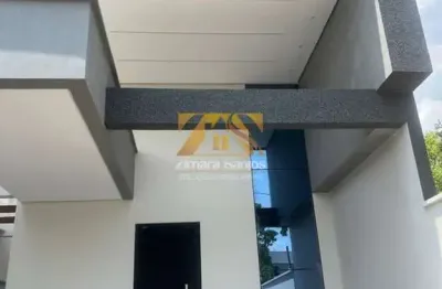 Casa com 3 suítes, 180 m² - 309 sul (Arso 34) -Próximo á Praia da Graciosa- Palmas/TO