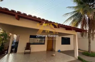 Casa 4/4 com 2 Suítes - 200 m² na 506 norte (ARNE 63) - Próximo à Avenidas NS 8 e LO 14 - Palmas/TO