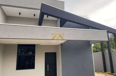 Casa 3/4 - 98 m² - 509 sul (ARSO 54) - Próxima à Praia da Graciosa - Palmas/TO