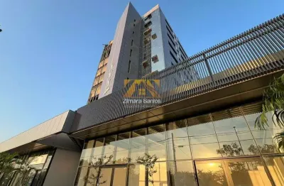 Sala Comercial, com 38 m² - Orla 14 - Residencial YVY Home-Próximo á Praia da Graciosa- Palmas/TO