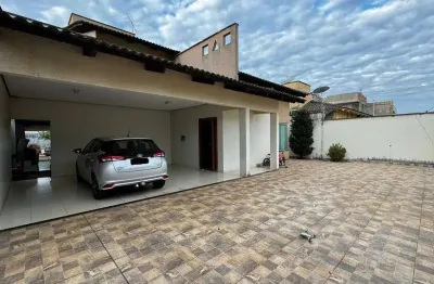 Casa 3/4 com 2 suítes - 175 m² na 407 sul (Arso 43) - Próximo a Antiga Pista do Aeroporto Palmas/TO