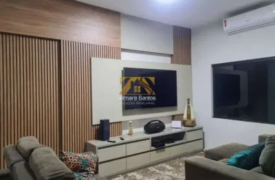 Casa 3/4, sendo 2 suítes, 180 m² - 604 sul (Arse 61) Próximo á Academia Bluefit- Palmas/TO