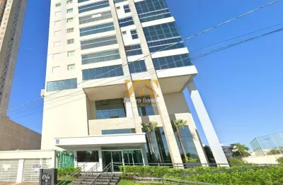 Apartamento alto padrão com 3 suítes - 146 m² na orla 14 residence - próximo a praia da graciosa -  palmas/to