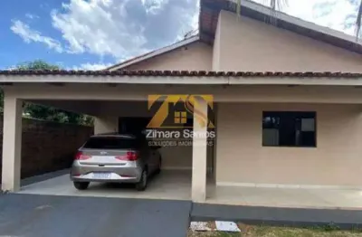 Casa 3/4, sendo 1 suíte, 128 m² - 1103 sul (Arso 111) -Próxima á Academia Smart Fit -Palmas/TO