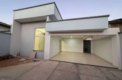 Casa 3/4 com 1 suíte - 130 m² - 309 sul (ARSO 34) - Próxima a Praia da Graciosa - Palmas/TO