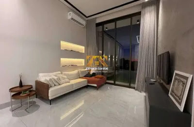 Casa Alto Padrão 4/4 com 2 suítes - 270 m² - Condomínio Polinésia - Palmas/TO