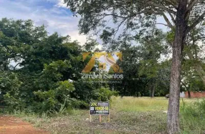 Terreno -  2.603 m² - 505 sul (ARSO 52) - Próximo ao Hospital Jorge Saad - Palmas/TO