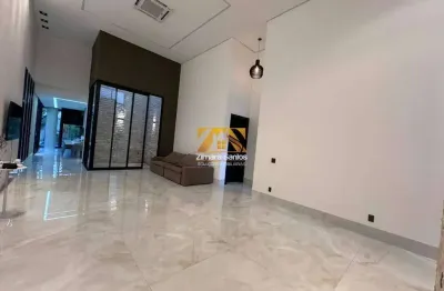 Casa Alto Padrão, com 3 suítes, 345 m² - Caribe Residence & Resort - Palmas/TO