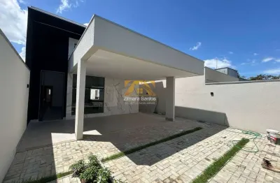 Casa com 3 suítes - 160 m² - 509 Sul (ARSO 54) - Próxima à Praia da Graciosa - Palmas/TO