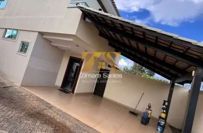 Sobrado 3/4, sendo 1 suíte, 208 m² - 208 norte (Arne 24) - Palmas/TO