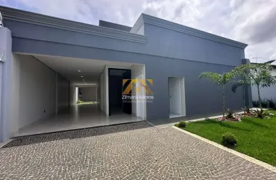 Casa Alto Padrão, com 4 suítes, 248 m²- 309 sul (Arso 34) - Palmas/TO