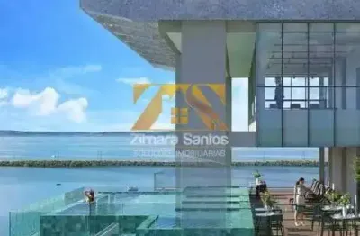 Apartamento 2/4, sendo 1 suíte, 60 m² - Orla 14 - You by Fama Residence - Próximo á Praia da Graciosa - Palmas/TO