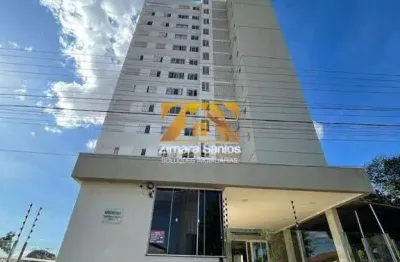 Apartamento 2/4, sendo 1 suíte, 62 m² - 804 sul (ARSE 81) - Império Residence - Próximo a Academia Gaviões - Palmas/TO
