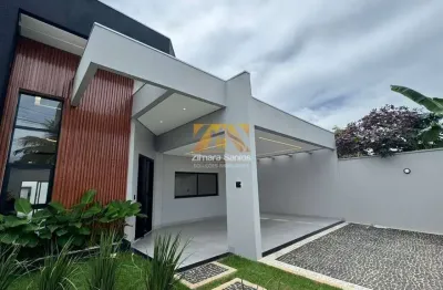 Casa Alto Padrão com 3 suítes, 203 m² - 1003 sul (Arso 101) - Palmas/TO
