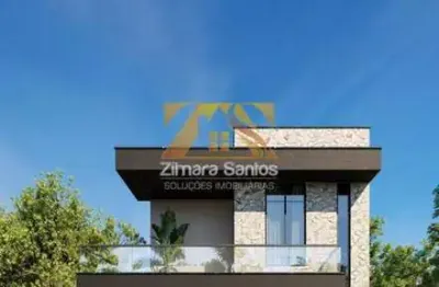 Sobrado Alto Padrão com 3 suítes, 160 m² - 309 sul (Arso 34) - Palmas/TO