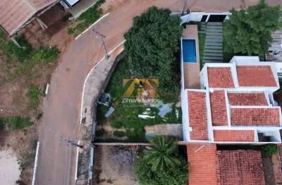 Terreno, 275 m² - 1203 sul (Arso 121) - Próximo ao Assaí Atacadista - Palmas/TO