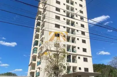 Apartamento com 3 suítes, 128 m² - 206 sul (Arse 22) - Residencial Parque do Ipê - Palmas/TO