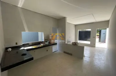 Casa 2/4, sendo 1 suíte, 75 m² - 1503 sul (Arso 151) - Palmas/TO
