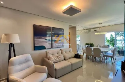 Apartamento 3/4, sendo 1 suíte, 94 m² - 205 sul (Arso 22) - Residencial Bela Vista - Palmas/TO