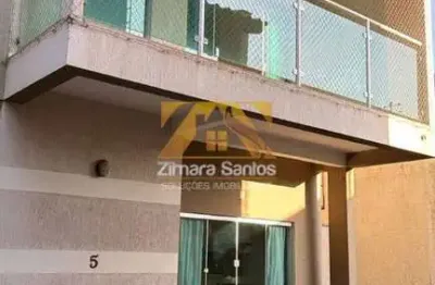 Sobrado 3/4, sendo 1 suíte, 115 m² - 110 sul (Arso 14) - Palmas/TO