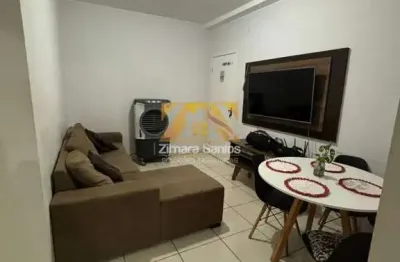 Apartamento 2/4, 48 m² - Arne 81 - Residencial Santo Amaro - Palmas/TO
