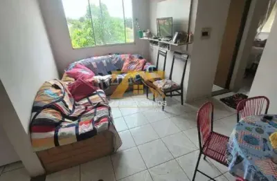 Apartamento 2/4, 45 m² - 1203 sul (Arso 121) - Residencial Águas Claras - Palmas/TO