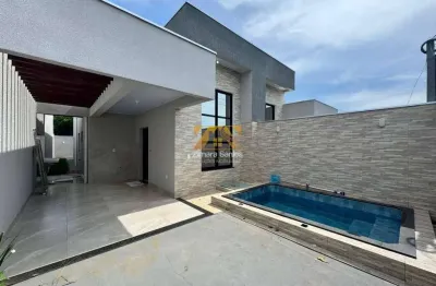 Casa 3/4, sendo 1 suíte, 86 m² - 1603 sul (Arso 161) - Palmas/TO