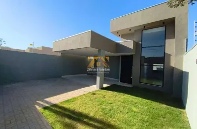 Casa 3/4, sendo 1 suíte, 128 m² - 1205 sul (Arso 122) - Palmas/TO