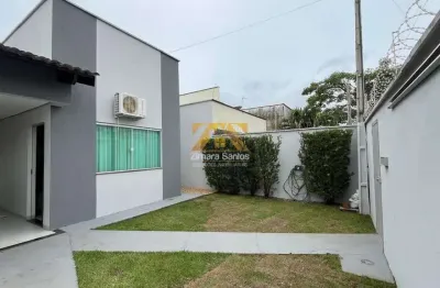Casa 3/4, sendo 1 suíte, 113 m² - 604 norte (Arne 71) - Palmas/TO