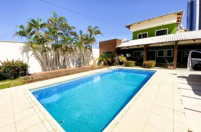 Sobrado Alto Padrão com 5 suítes, 540 m² - 105 norte (Arno 12) - Palmas/TO