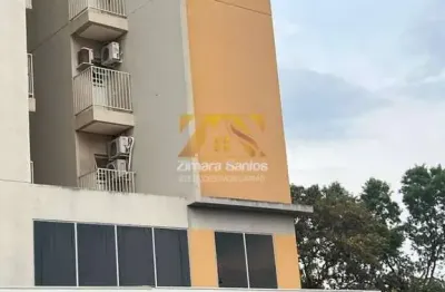 Apartamento 2/4, 50 m² - 1201 sul (ACSU-SO 120) - Residencial Malbec - Palmas/TO