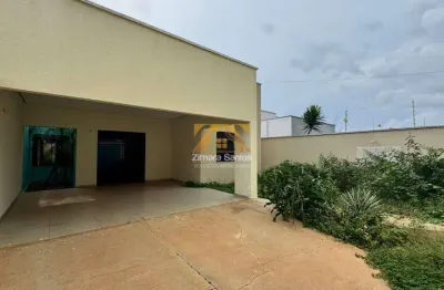 Casa 3/4, sendo 1 suíte, 145 m² - 1503 sul (Arso 151) - Palmas/TO