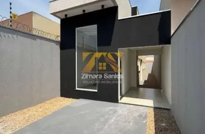 Casa 3/4, sendo 1 suíte, 75 m² - 1503 sul (Arso 151) - Palmas/TO