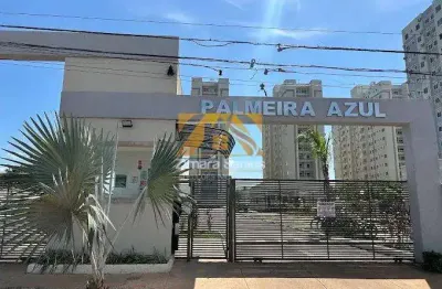 Apartamento 2/4, sendo 1 suíte, 50 m² - 105 norte (Arno 12) - Residencial Palmeira Azul - Palmas/TO