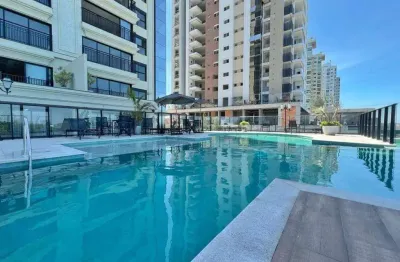 Terraço del mare - mobiliado  frente mar 3 suítes e 2  vagas