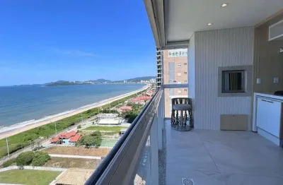 Gran view - frente mar - finamente mobiliado - 3 suítes
