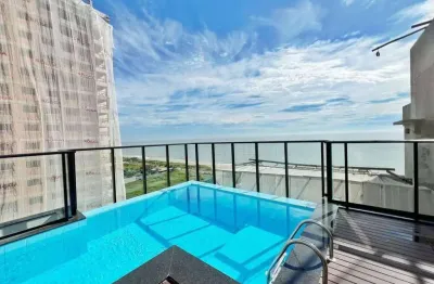 Apartamento com 2 quartos à venda no Itacolomi, Balneário Piçarras 