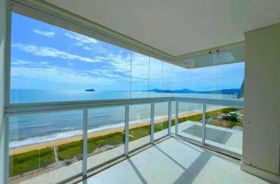Breeze tower - 3 suítes - frente mar - revenda - em até 24x